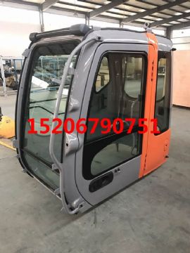 點(diǎn)擊查看詳細(xì)信息<br>標(biāo)題：Hitachi ZX200-6/zx-6 model cab  閱讀次數(shù)：2067