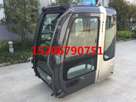 點(diǎn)擊查看詳細(xì)信息<br>標(biāo)題：Hitachi ZX200-3G/ZX-3G model cab  閱讀次數(shù)：2211