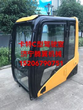 點擊查看詳細信息<br>標題：卡特彼勒E320C/C型機駕駛室 內(nèi)飾可選裝 閱讀次數(shù)：1793