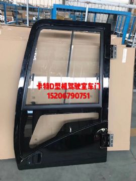 點擊查看詳細信息<br>標題：卡特彼勒E320D/E336D/D型機駕駛室車門總成  閱讀次數(shù)：1712