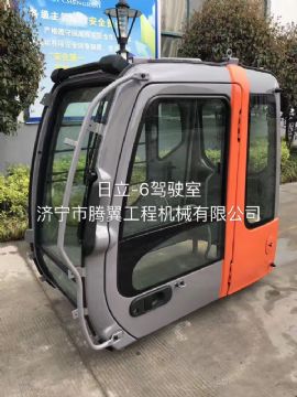 點(diǎn)擊查看詳細(xì)信息<br>標(biāo)題：日立ZX200-6/ZX-6系列駕駛室總成 內(nèi)飾可選裝 閱讀次數(shù)：2331
