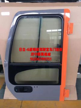 點(diǎn)擊查看詳細(xì)信息<br>標(biāo)題：日立ZX200-6/ZX-6系列駕駛室車門總成 閱讀次數(shù)：2207