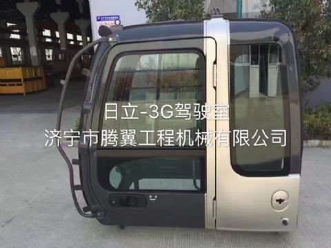 點(diǎn)擊查看詳細(xì)信息<br>標(biāo)題：日立ZX200-3G/ZX-3G系列駕駛室 內(nèi)飾可選裝 閱讀次數(shù)：2252