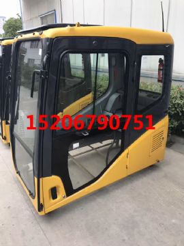點擊查看詳細(xì)信息<br>標(biāo)題：小松PC200-7/PC-7型駕駛室總成 帶內(nèi)飾  閱讀次數(shù)：2110