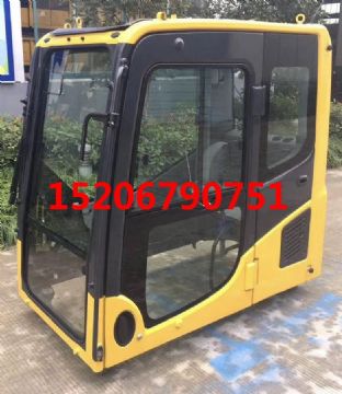 點擊查看詳細(xì)信息<br>標(biāo)題：小松PC200-8/PC-8型駕駛室總成  閱讀次數(shù)：2172