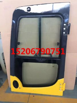 點擊查看詳細(xì)信息<br>標(biāo)題：小松PC200-8/PC-8型駕駛室車門總成   閱讀次數(shù)：1944