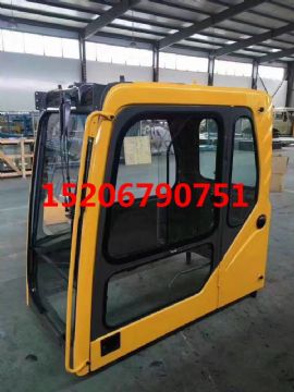 點擊查看詳細(xì)信息<br>標(biāo)題：沃爾沃EC210B/B型機駕駛室 不含內(nèi)飾  閱讀次數(shù)：1779