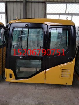 點擊查看詳細信息<br>標題：三一SY218-8/SY-8型駕駛室總成 含內(nèi)飾線束  閱讀次數(shù)：3597