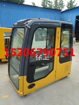 點擊查看詳細信息<br>標題：徐工XE150/徐工中挖駕駛室總成 含內(nèi)飾線束 閱讀次數(shù)：3161
